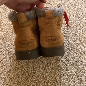 Kids Sorel waterproof boots